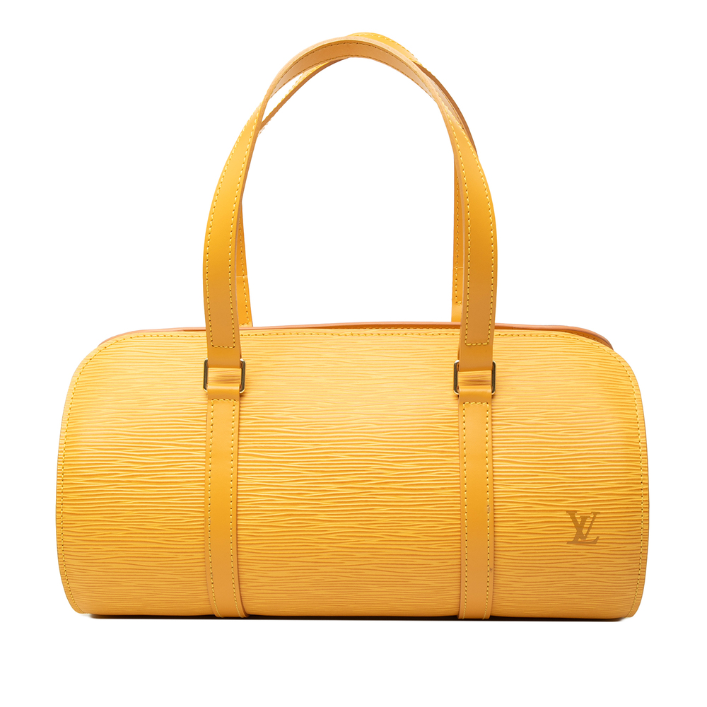 Pre-Loved Louis Vuitton Epi Soufflot